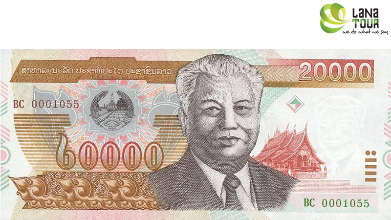 Monnaie et pourboires cambodge